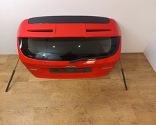 FORD Fiesta Zetec S Red