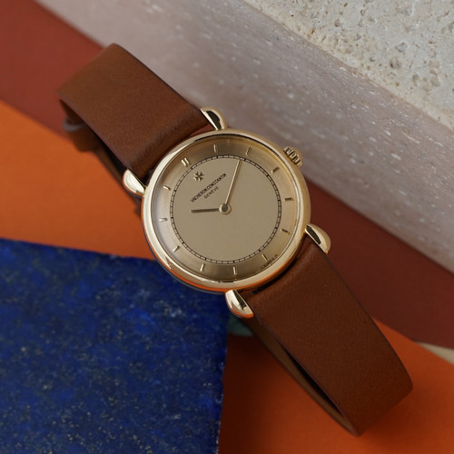 1980s vacheron constantin - 1980s,