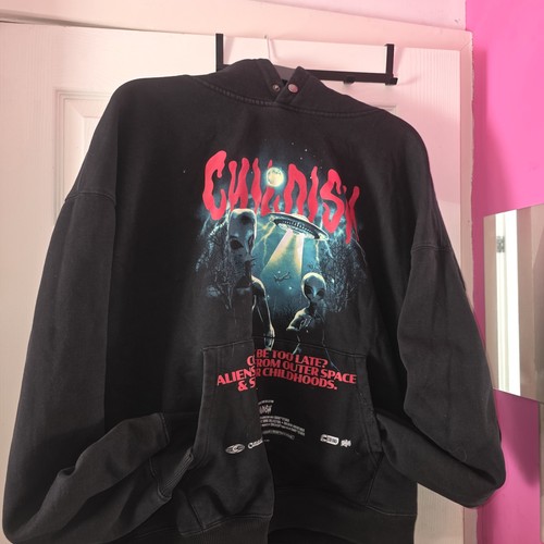Childish hoodie men - childish, xl