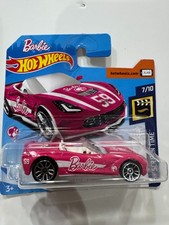Barbie 2014 Chevrolet Corvette
