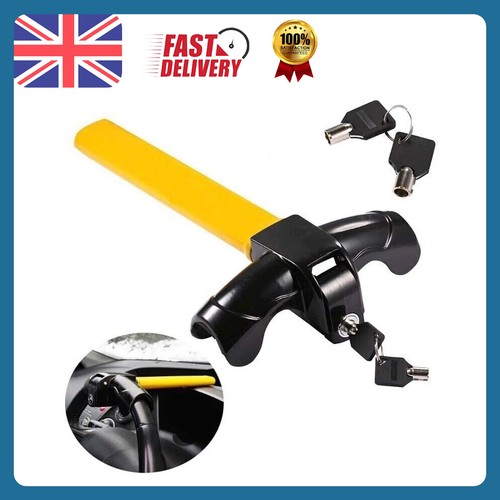 Steering wheel lock anti theft - steering,
