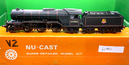 Cast kit built nc104 - nu-cast,