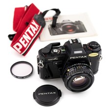 PENTAX SUPER A (v2) 35mm SLR