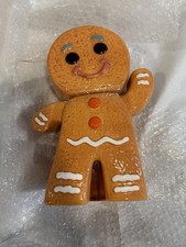 Vintage Gingerbread Man Large