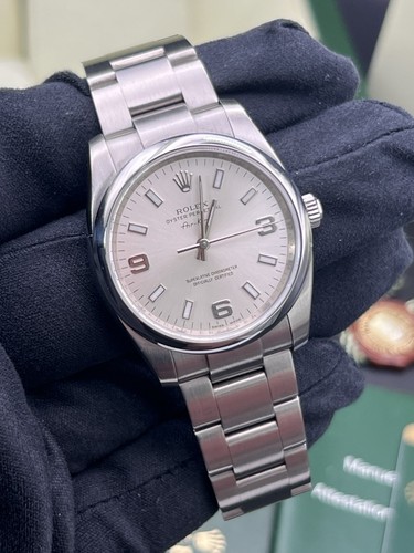 Rolex air king watch - rolex,