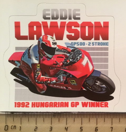 Sticker decal eddie lawson - /, decal,