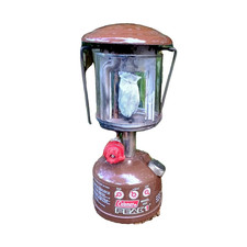 Small Coleman Lightweight