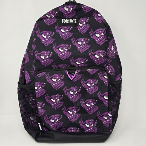 Fortnite llama backpack black - fortnite,