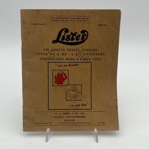 Lister ha2 ha3 hb2 - ha3, hb3