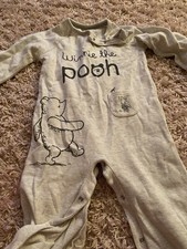 Winnie-the-Pooh Babygrow