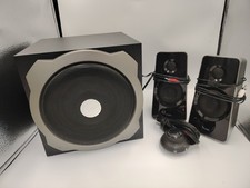 2.1 PC Speaker Set 120W