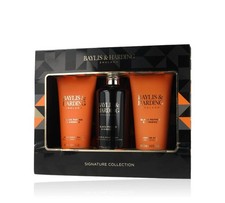 Baylis & Harding Men's Black Pepper & Ginseng Giftset -For HIM - *For Clearance