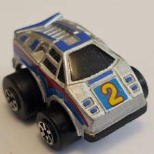 Micro Machines Mini Mites