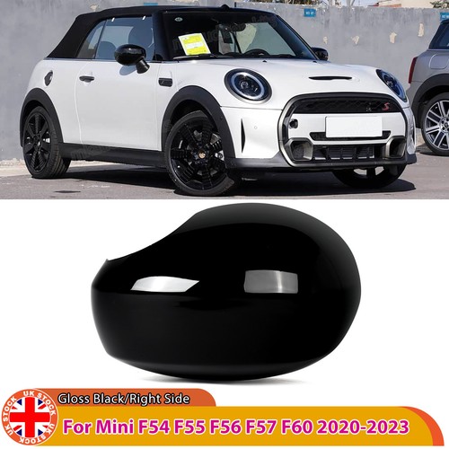 Right side mirror cover - right, cap