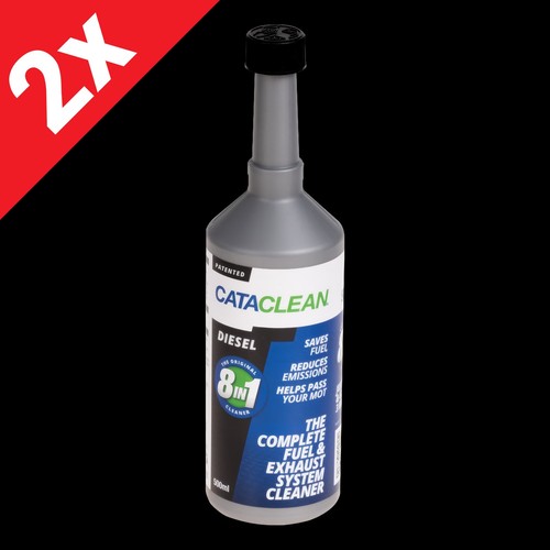 Cataclean diesel dpf - 2x,