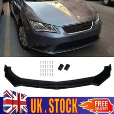 Gloss Front Bumper Lip