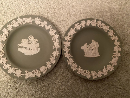 Wedgewood vintage jasperware - vintage,