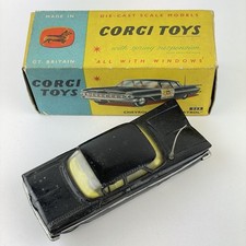 Vintage Boxed Corgi Toys 223