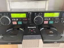 Numark CDN22 MK4 Professional CD Player Controller - USED