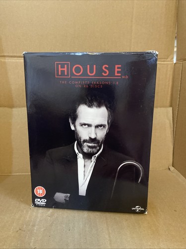 House the complete - the,
