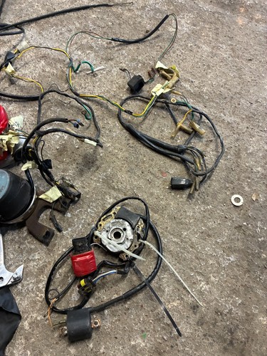 Honda 250 mr175 - mr175, cr