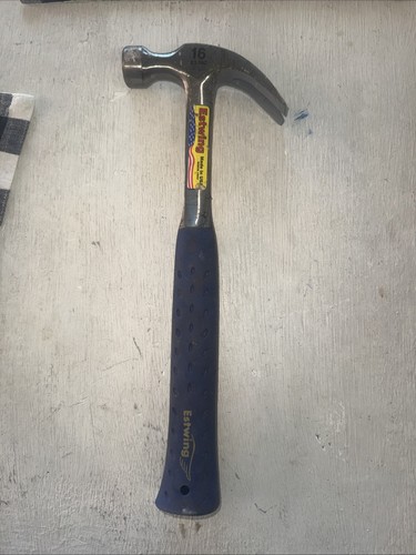 Estwing 16c oz curve - estwing, e3-16c