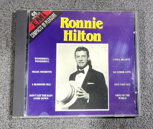 Ronnie hilton - ronnie,