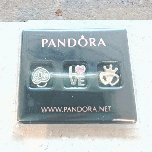 Pandora sterling silver petite - pandora,