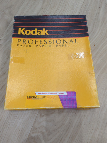 Kodak professional paper - kodak,