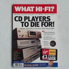 What Hi-Fi? CD Players Talk