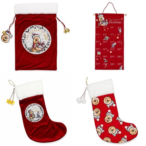 Disney christmas winnie - winnie, the