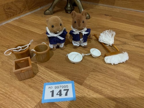 Sylvanian families beautiful