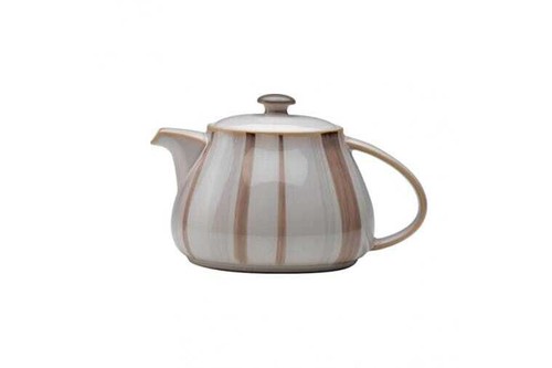 Denby truffle teapot - truffle,