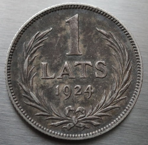 Lats 1924 latvia km 7 - -,