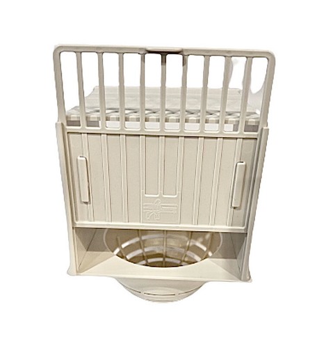 Plastic breeding nest - 2,