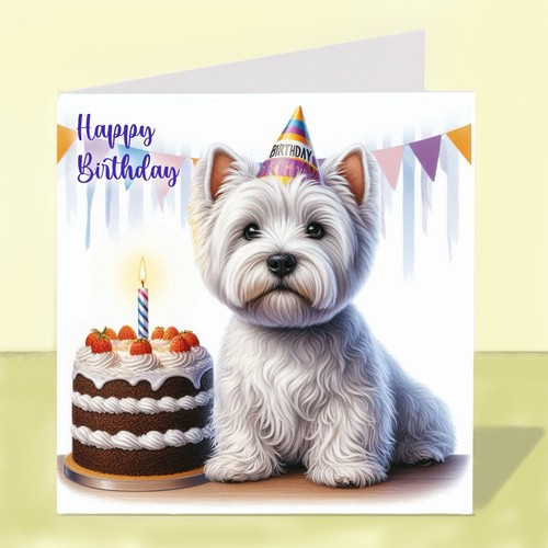 West highland white terrier - west,