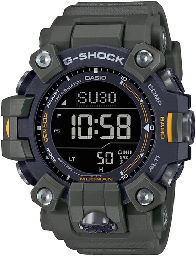 Casio shock 9500 3jf - g-shock, gw-9500-3jf