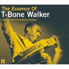T-Bone Walker : The Essence of T-Bone Walker CD 2 discs (2009) Amazing Value