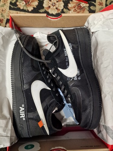 Off white air force - one, low