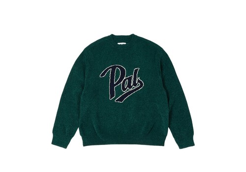 Palace skateboards script - skateboards, knit
