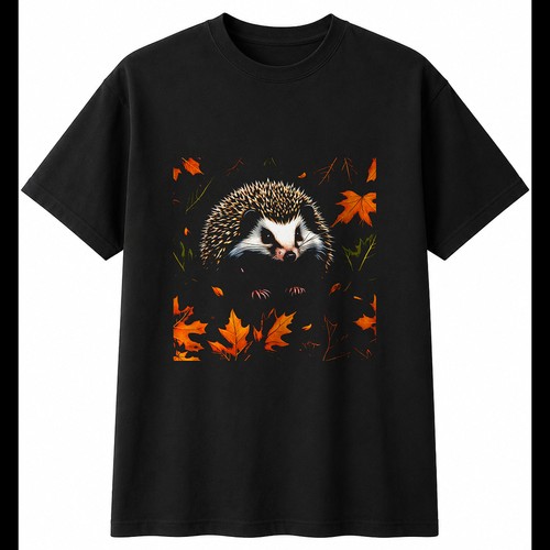 African pygmy hedgehog - african, in