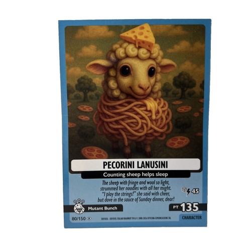 Pecorini lanusini skifidol - pecorini,
