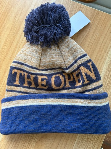 The open championship bobble - the,