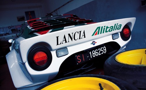 Lancia stratos car - stratos,