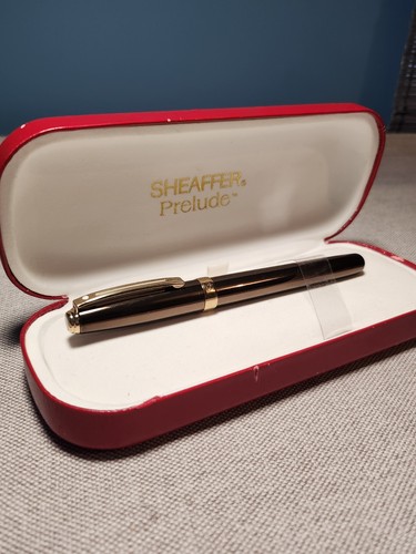 Sheaffer prelude 366 copper - sheaffer,
