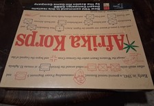 Afrika Korps WW2 Military