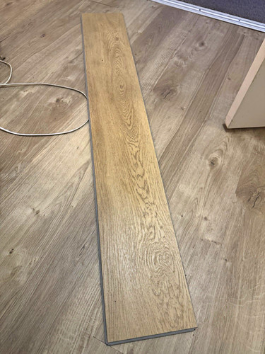 Oak laminate flooring planks - laminate,