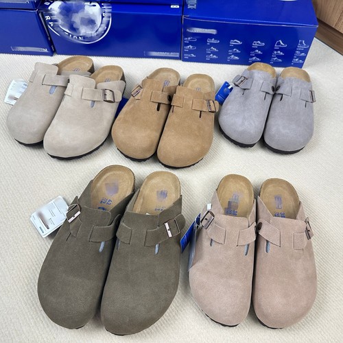 Birkenstock boston unisex - birkenstock,