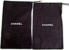 CHANEL  "DRAWSTRING DUST BAG"