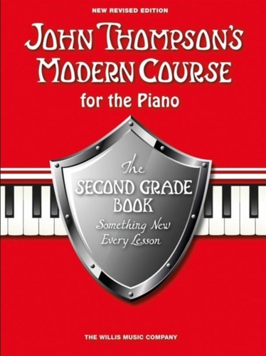 John thompson modern course - modern,